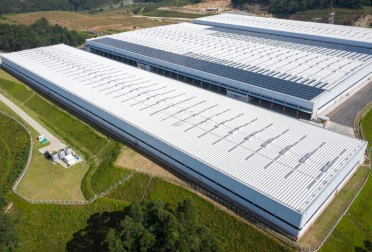 Galpão Industrial para Alugar e Venda em Condomínio em Cajamar, SP - 6.070m² Anhanguera e 10 Docas