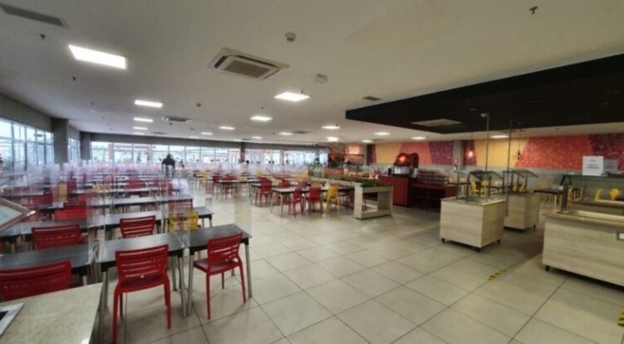Galpão Industrial para Alugar e Venda em Condomínio em Cajamar, SP - 6.070m² Anhanguera e 10 Docas