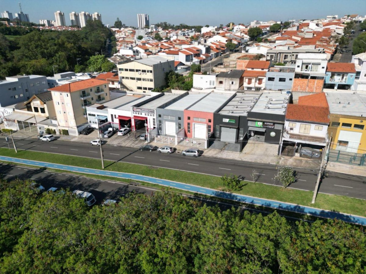 Galpão Comercial e Industrial para Alugar ou Vender na Zona Oeste de Sorocaba Excelente Localização