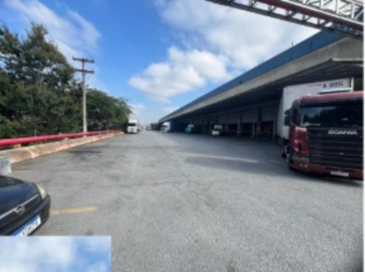 Galpão Logístico Crossdock para Alugar em Cajamar, SP - 41.055m² Doca, Pé-Direito 12m e Acesso Anhanguera
