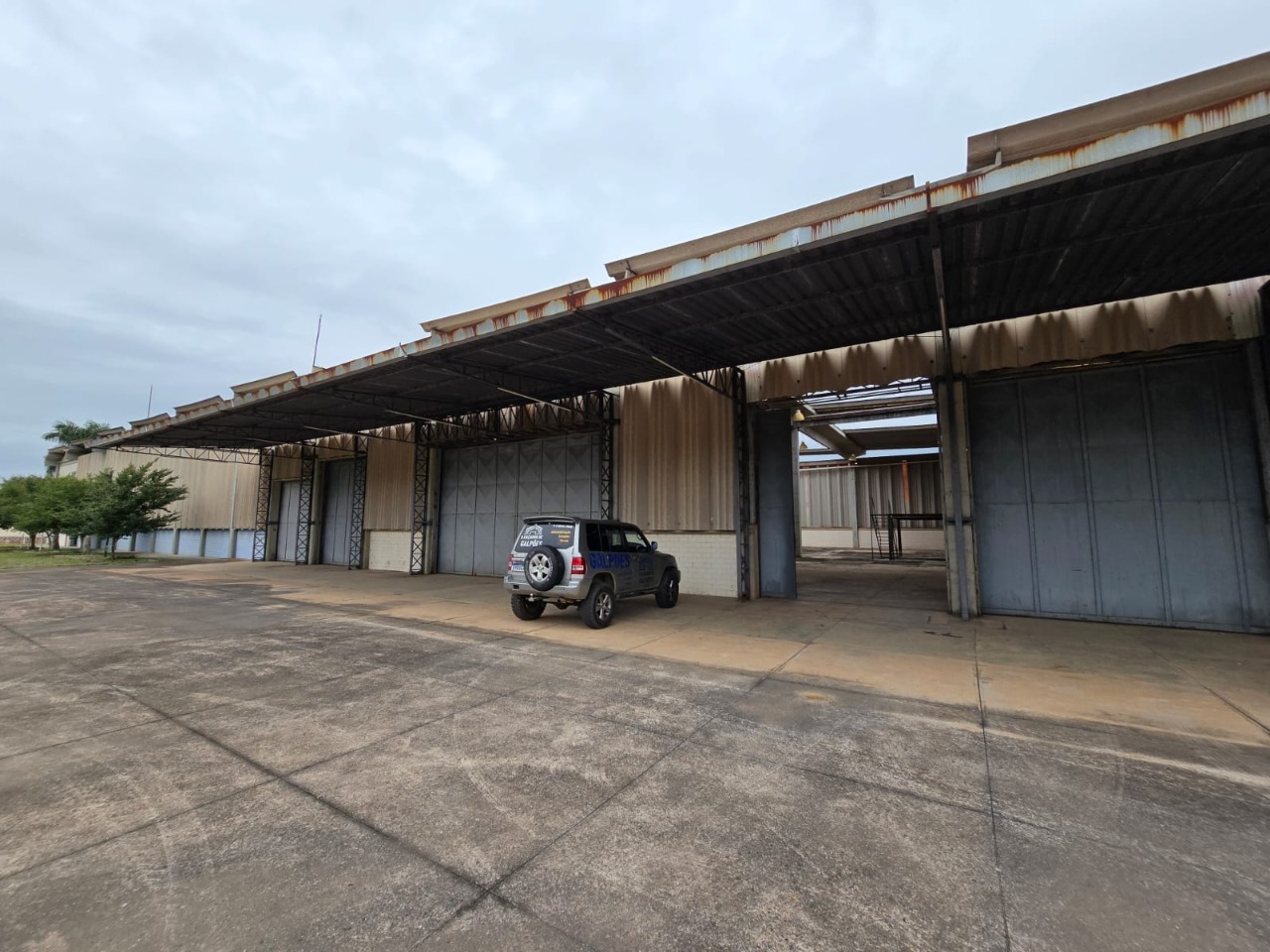 Galpão Industrial para Alugar em Sorocaba - SP 4.468m² e 9 Docas