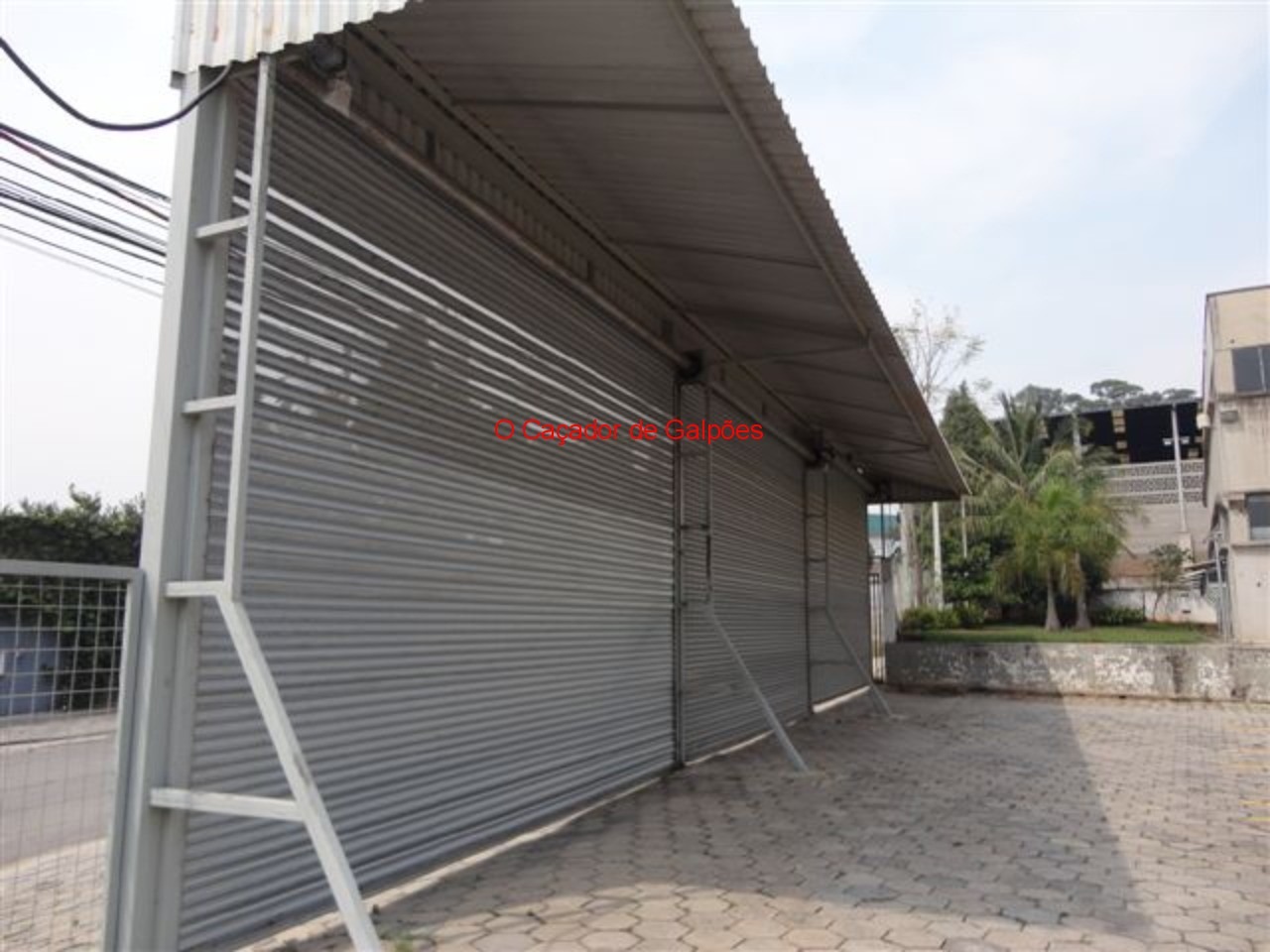 Galpão Industrial e Logístico para Alugar em Sorocaba 5.400m²