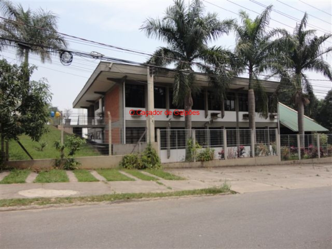 Galpão Industrial e Logístico para Alugar em Sorocaba 5.400m²