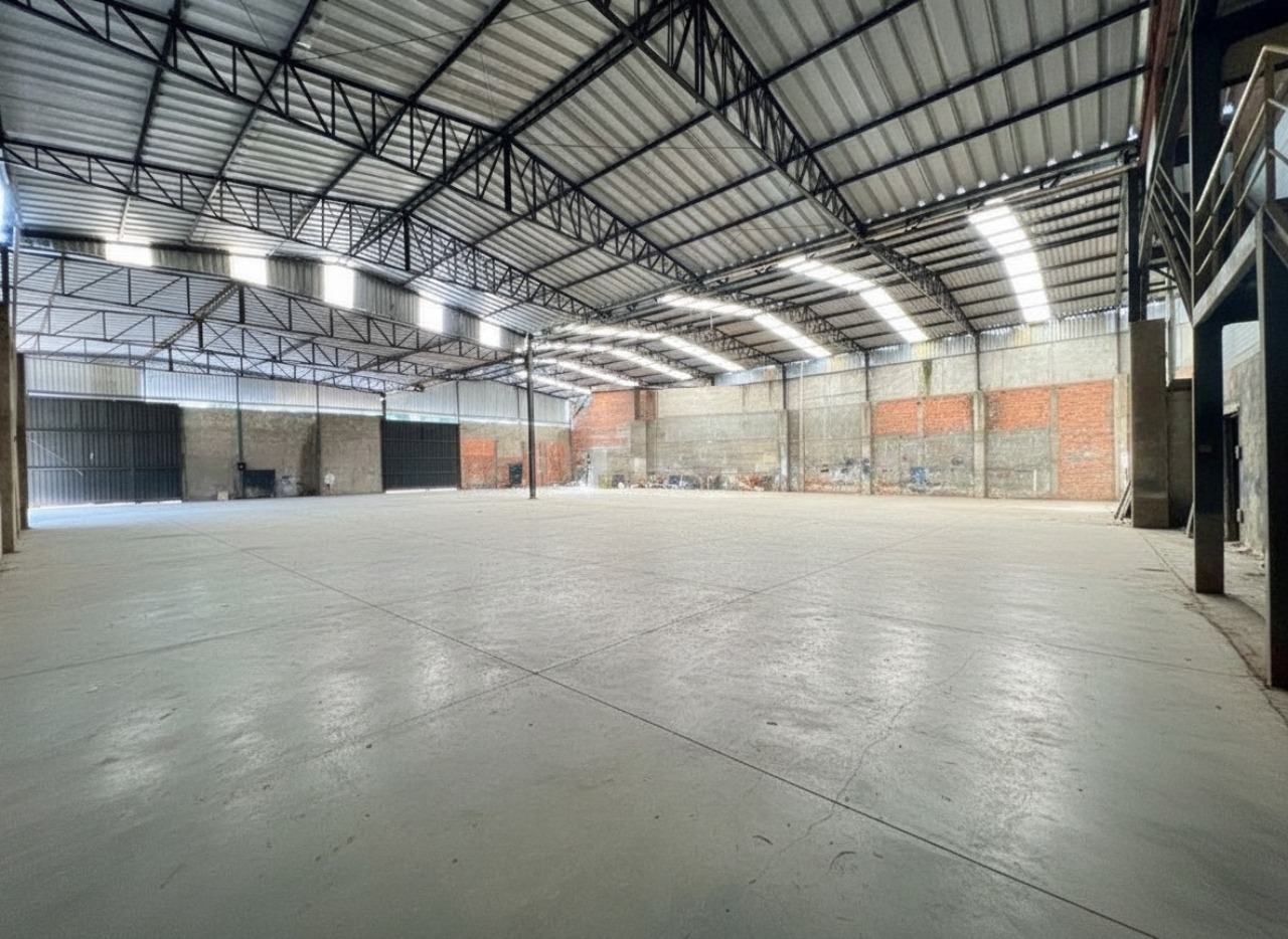 Galpão Industrial para alugar em Sorocaba - SP