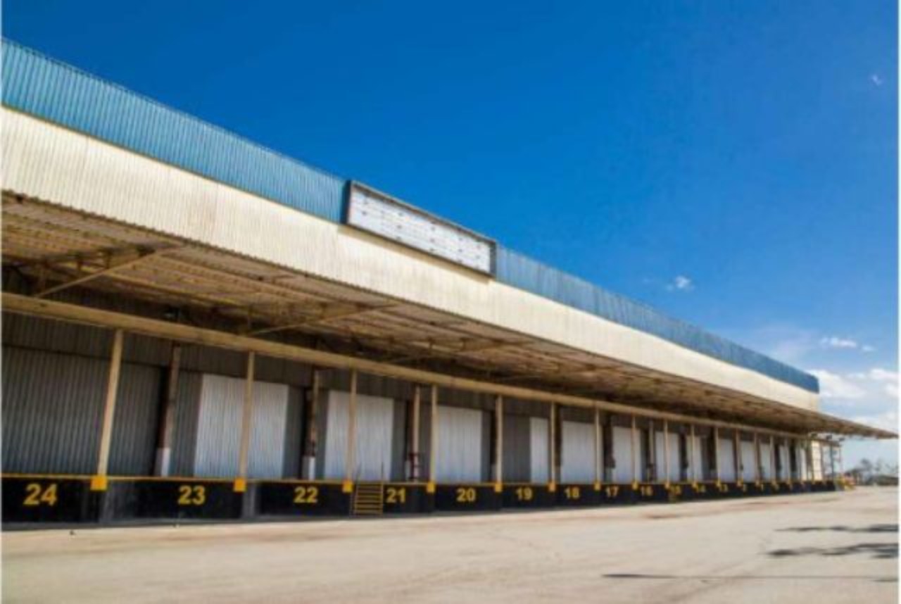 Galpão Logístico Crossdock para Alugar em Cajamar, SP - 41.055m² Doca, Pé-Direito 12m e Acesso Anhanguera