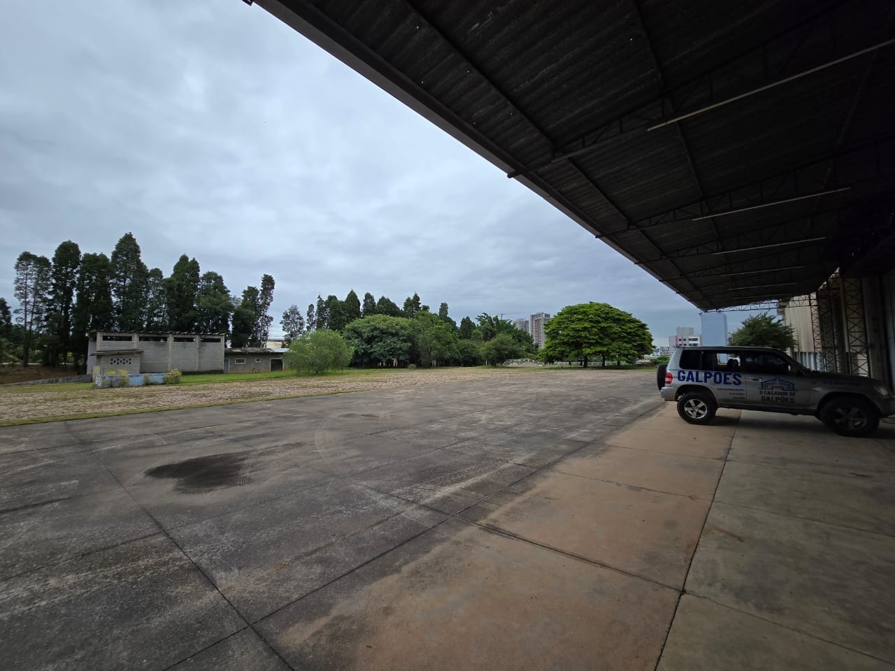 Galpão Industrial para Alugar em Sorocaba - SP 4.468m² e 9 Docas