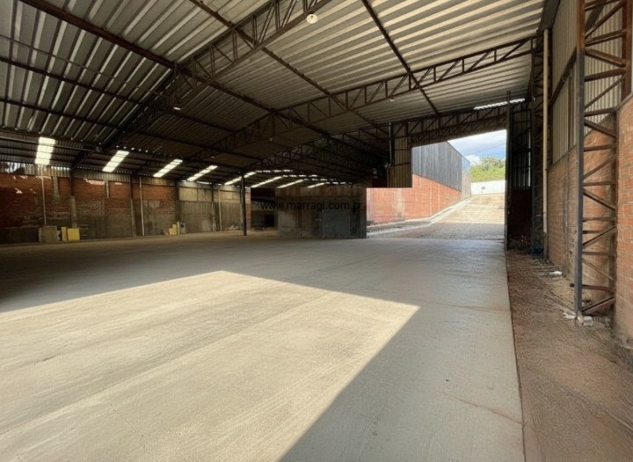Galpão Industrial para alugar em Sorocaba - SP