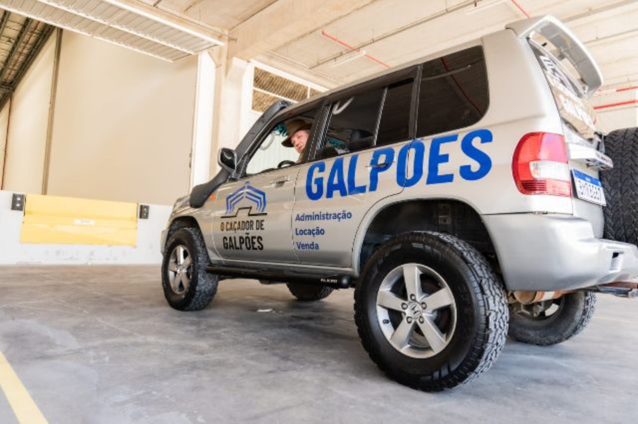Galpão para Alugar ou Vender em Sorocaba, SP - 3.000m² Raposo Tavares Km 90 e Terreno 20.000m²