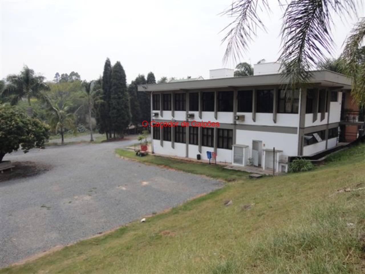 Galpão Industrial e Logístico para Alugar em Sorocaba 5.400m²