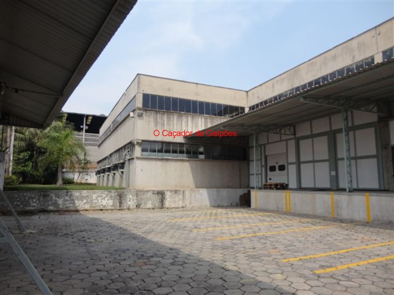 Galpão Industrial e Logístico para Alugar em Sorocaba 5.400m²