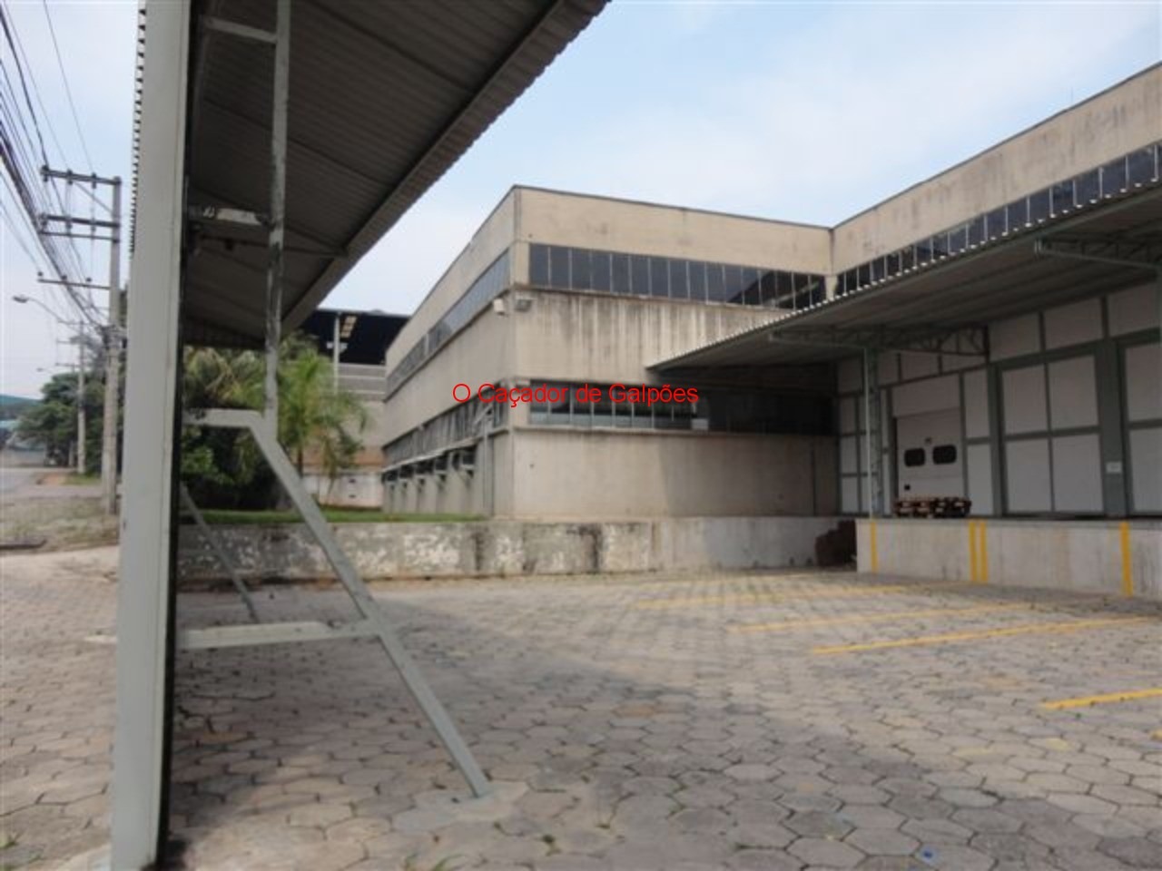 Galpão Industrial e Logístico para Alugar em Sorocaba 5.400m²