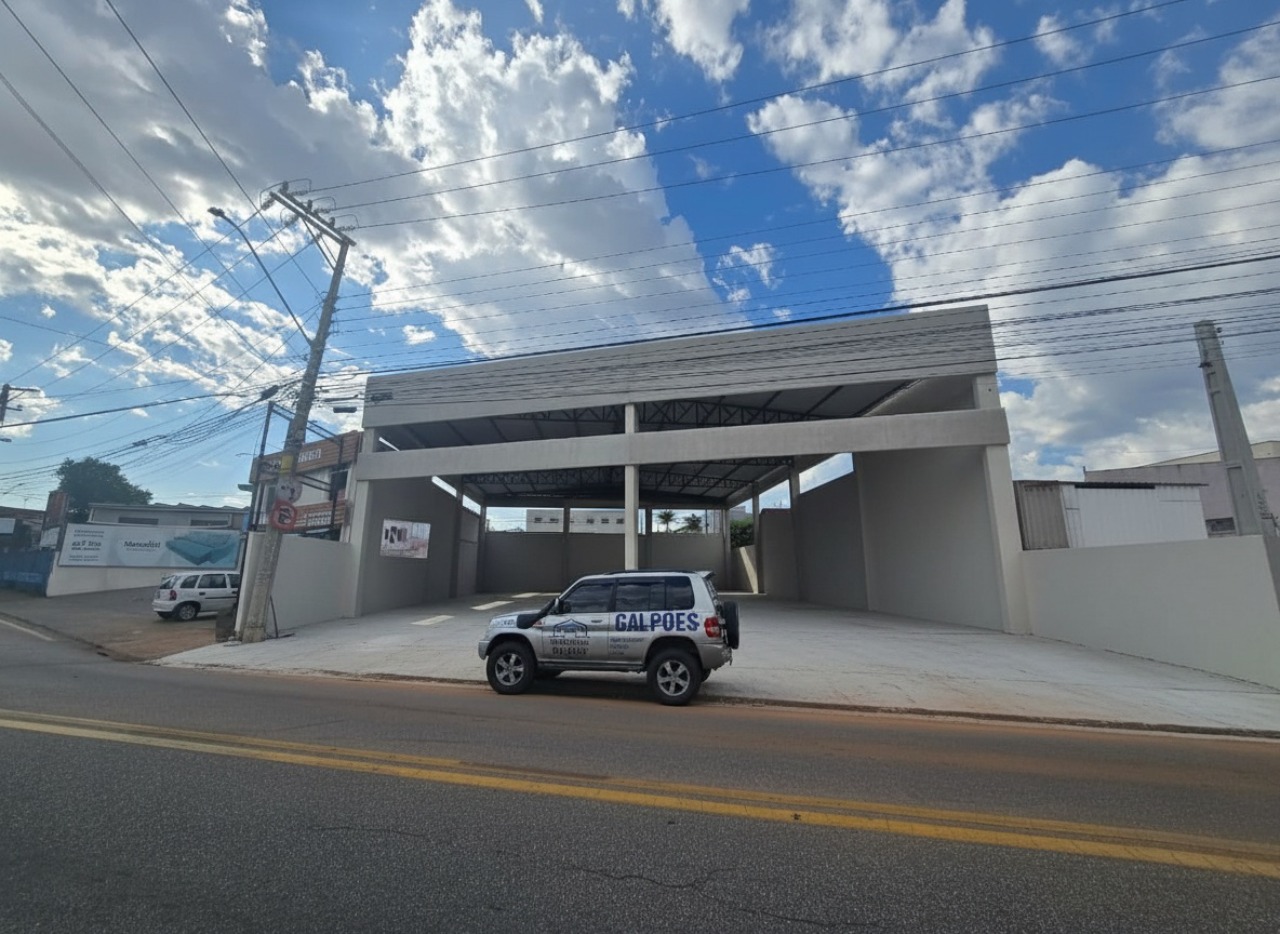 Galpão para Alugar em Sorocaba, SP - 658m² Zona Oeste, Pé-Direito 8m, 1 Doca e Próximo ao CEASA - foto 1