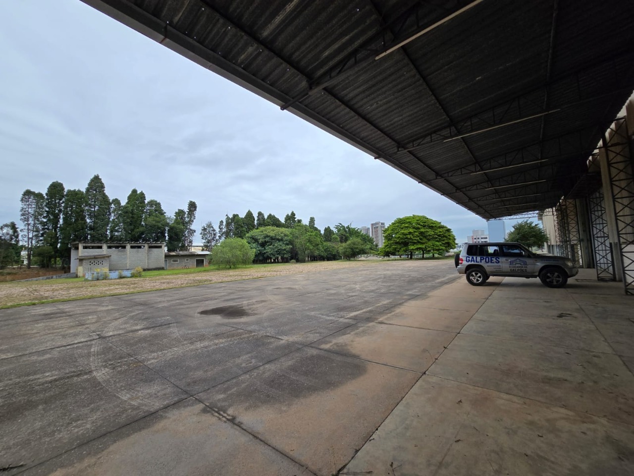 Galpão Industrial para Alugar em Sorocaba - SP 4.468m² e 9 Docas