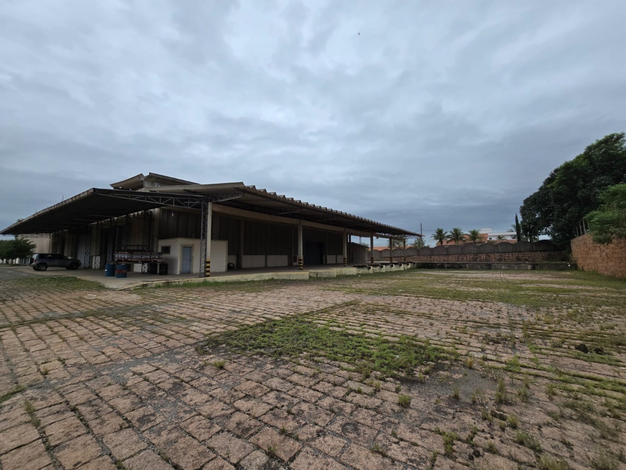 Galpão Industrial para Alugar em Sorocaba - SP 4.468m² e 9 Docas
