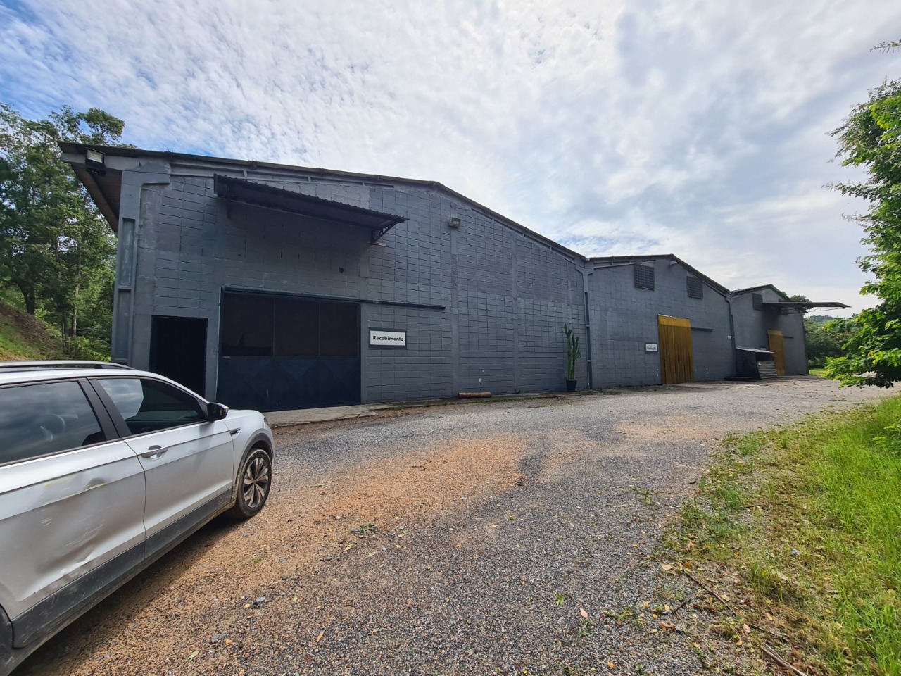 Galpão para Alugar ou Vender em Sorocaba, SP - 3.000m² Raposo Tavares Km 90 e Terreno 20.000m²