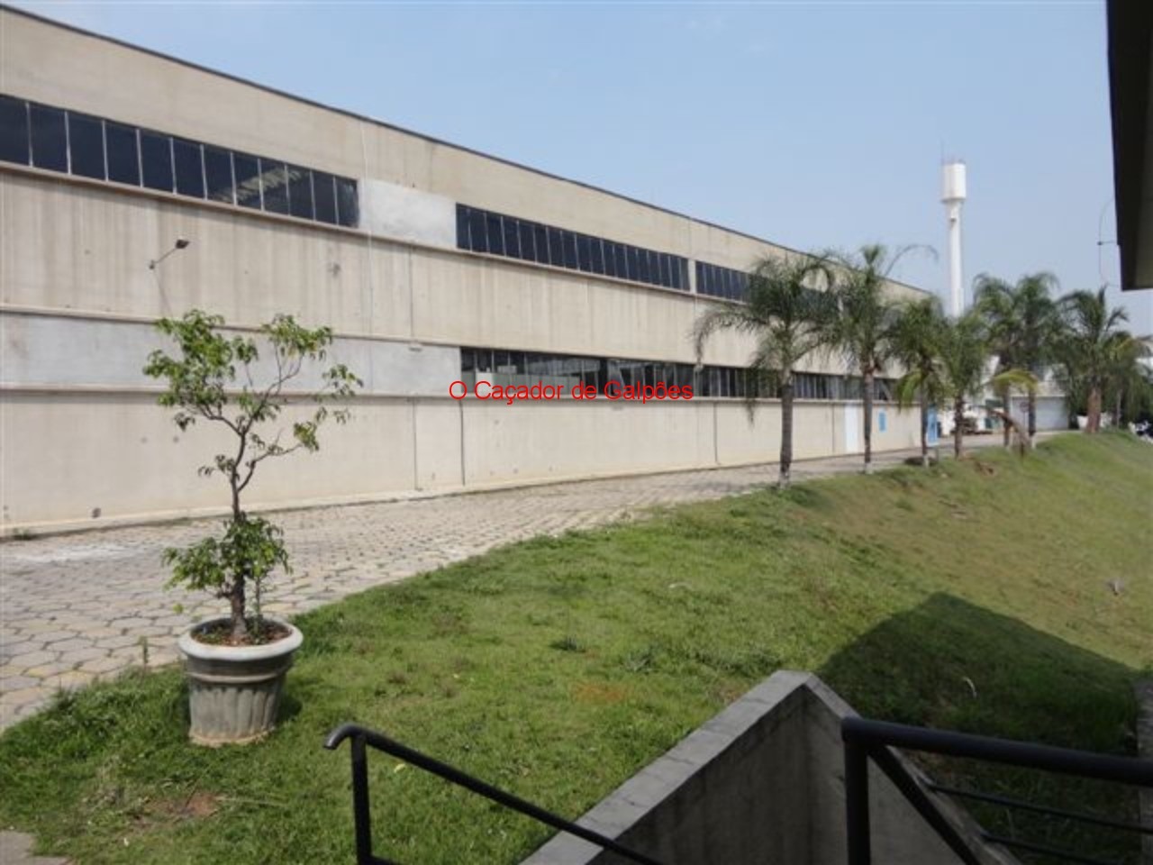Galpão Industrial e Logístico para Alugar em Sorocaba 5.400m²
