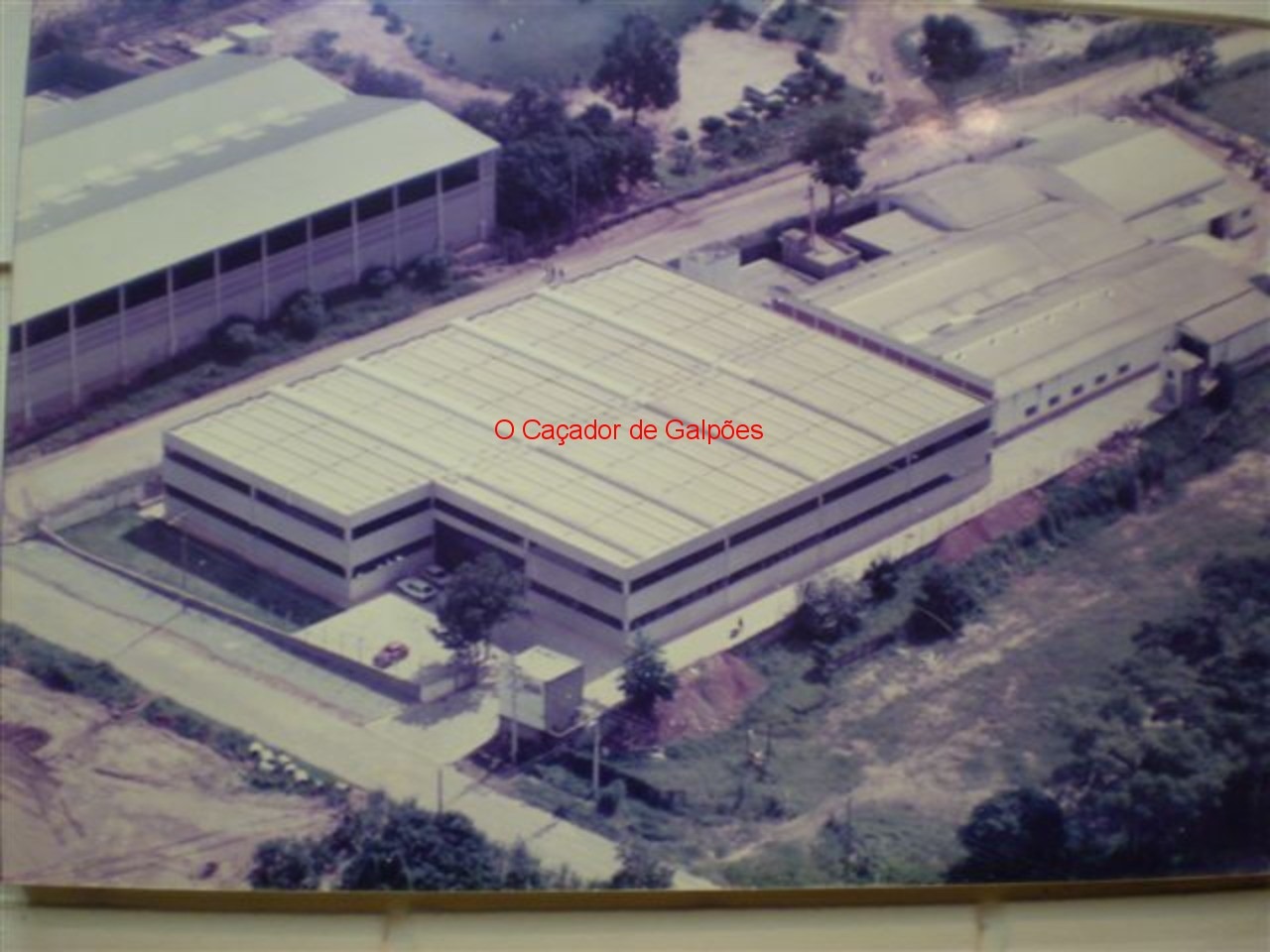 Galpão Industrial e Logístico para Alugar em Sorocaba 5.400m²