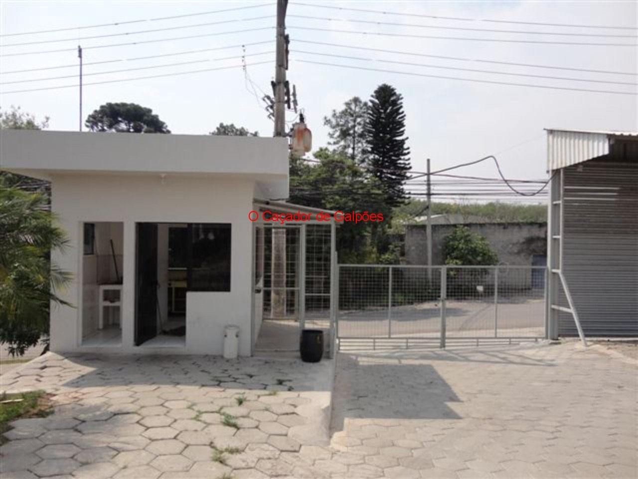 Galpão Industrial e Logístico para Alugar em Sorocaba 5.400m²