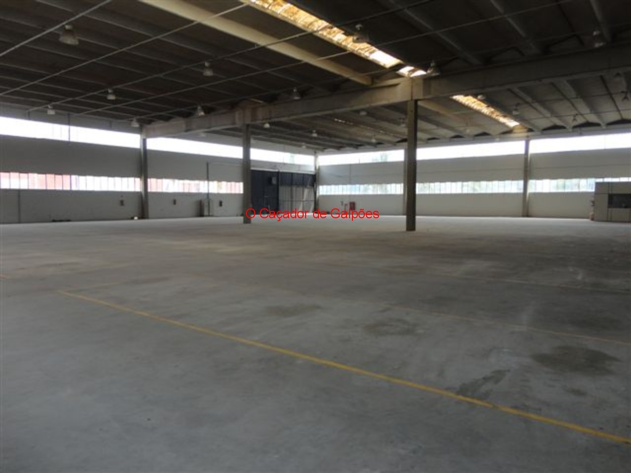 Galpão Industrial e Logístico para Alugar em Sorocaba 5.400m²