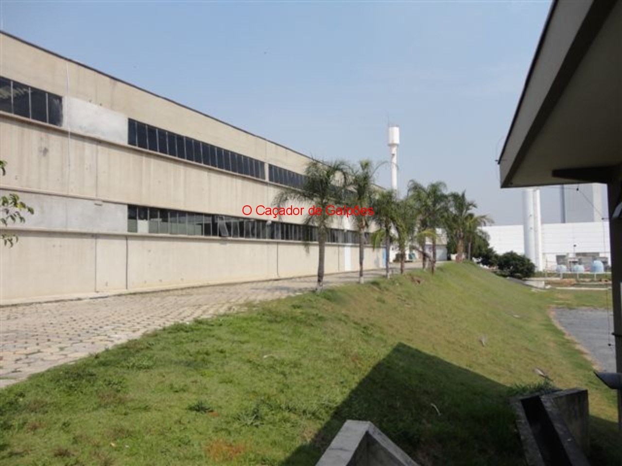 Galpão Industrial e Logístico para Alugar em Sorocaba 5.400m²