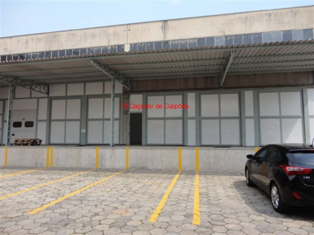 Galpão Industrial e Logístico para Alugar em Sorocaba 5.400m²