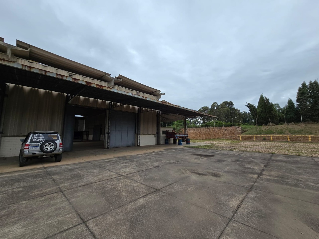 Galpão Industrial para Alugar em Sorocaba - SP 4.468m² e 9 Docas