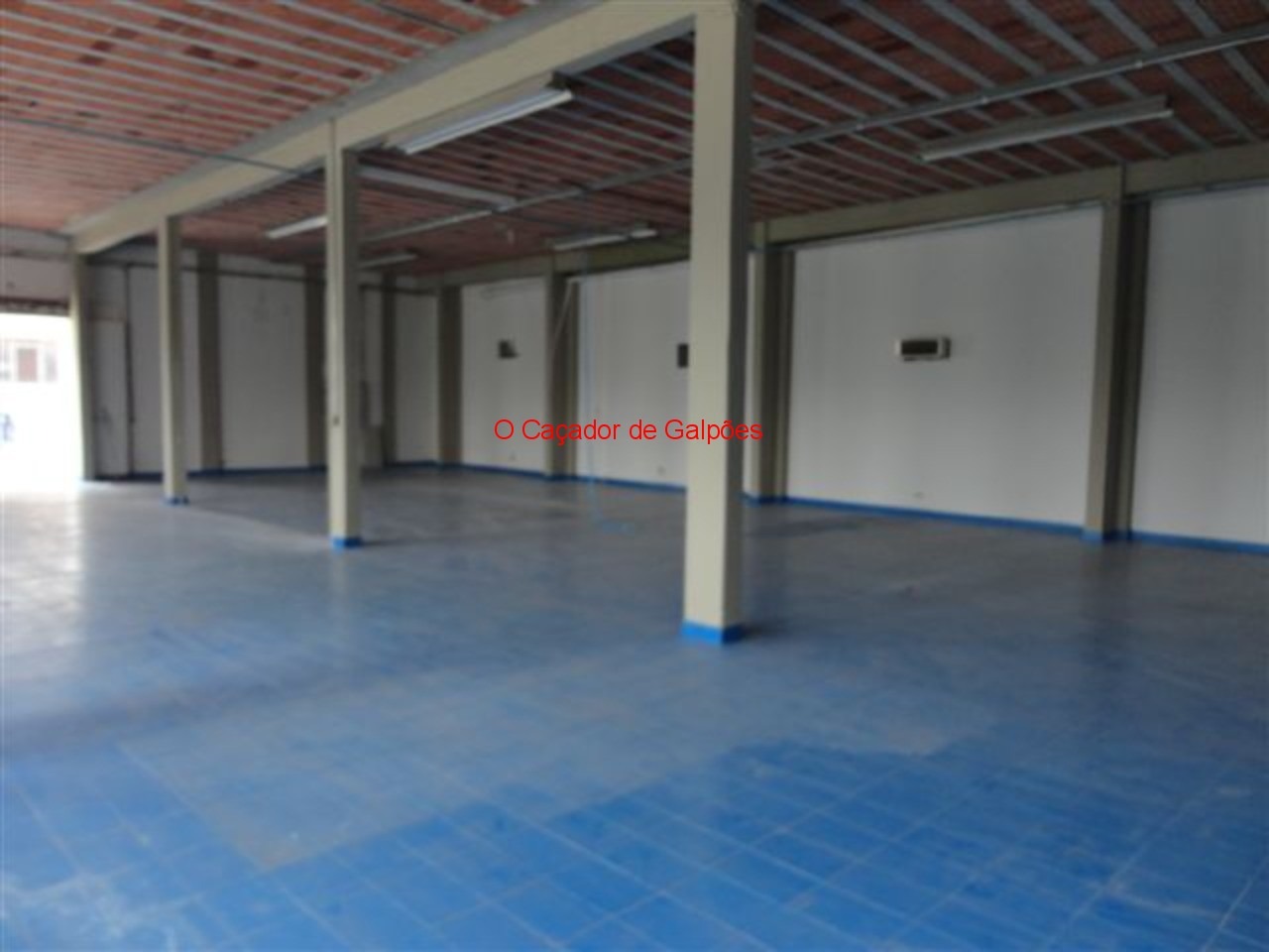 Galpão Industrial e Logístico para Alugar em Sorocaba 5.400m²