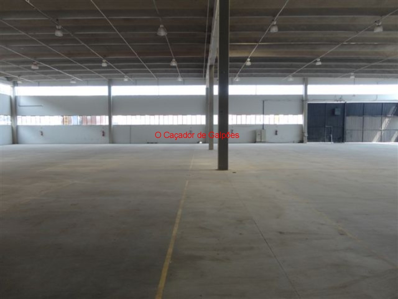 Galpão Industrial e Logístico para Alugar em Sorocaba 5.400m²