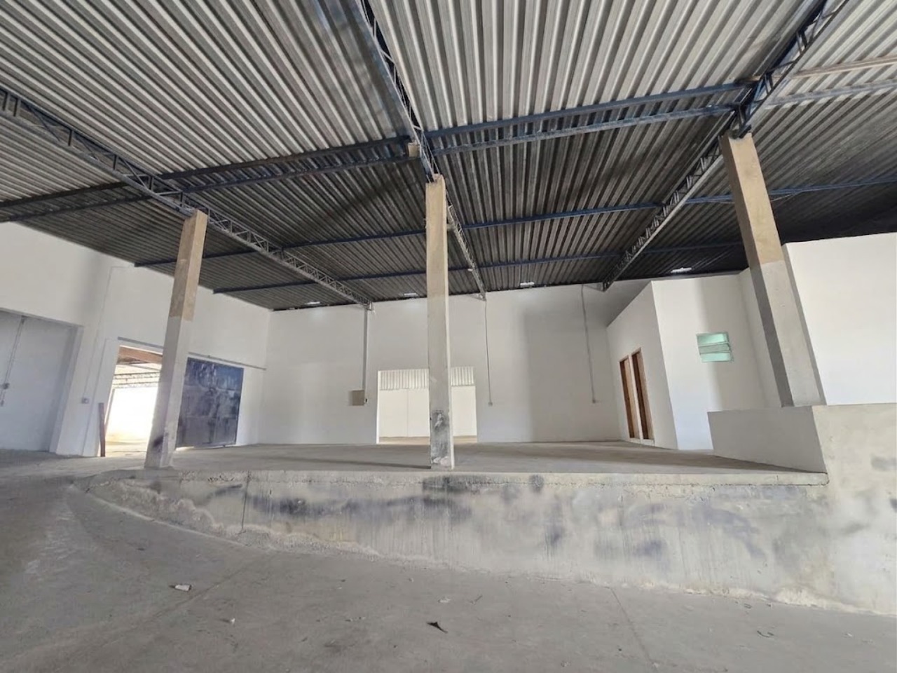 Galpão para Alugar em Sorocaba 584m² na Avenida O Caçador de Galpões
