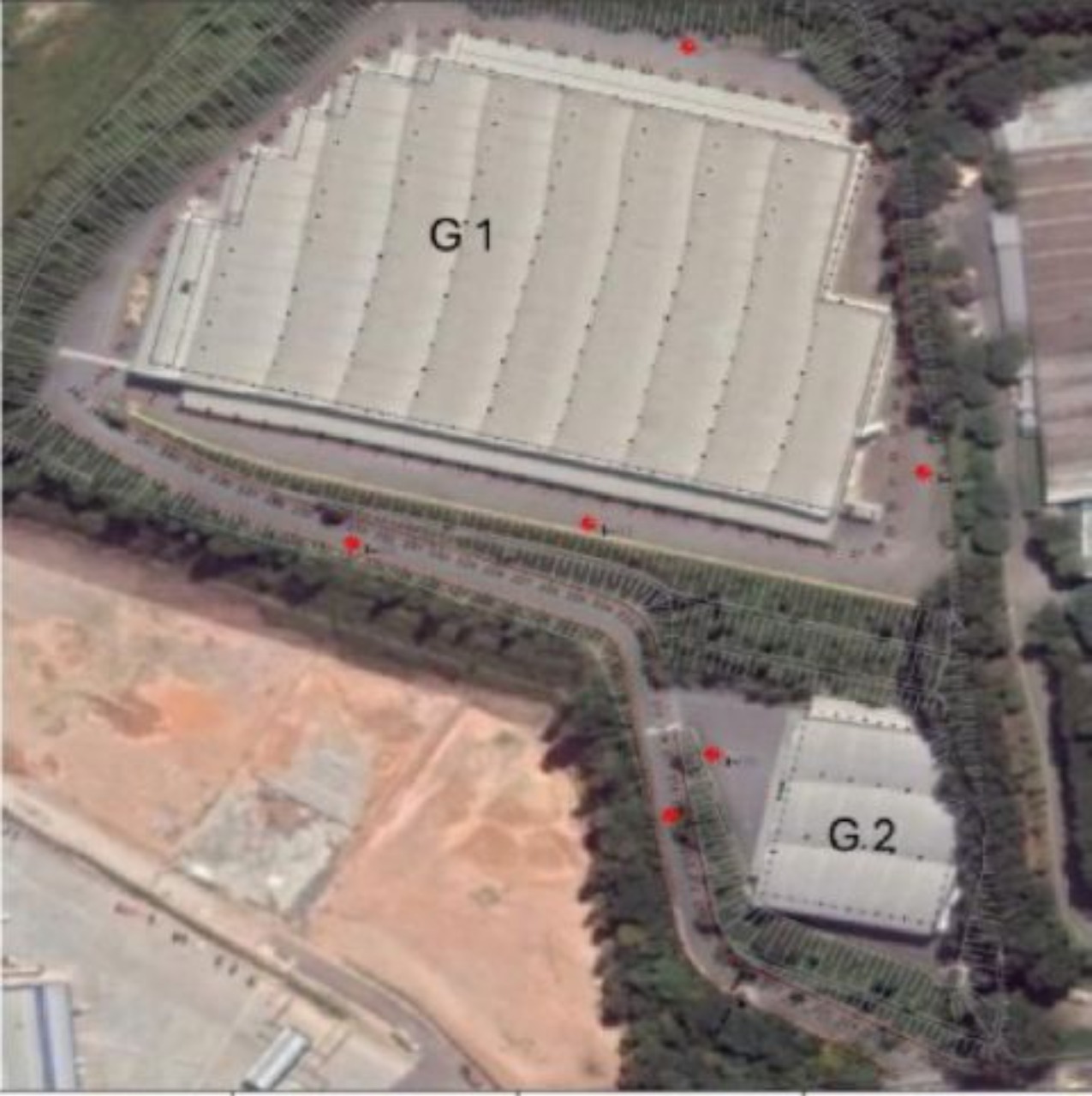 Galpão Logístico Crossdock para Alugar em Cajamar, SP - 41.055m² Doca, Pé-Direito 12m e Acesso Anhanguera