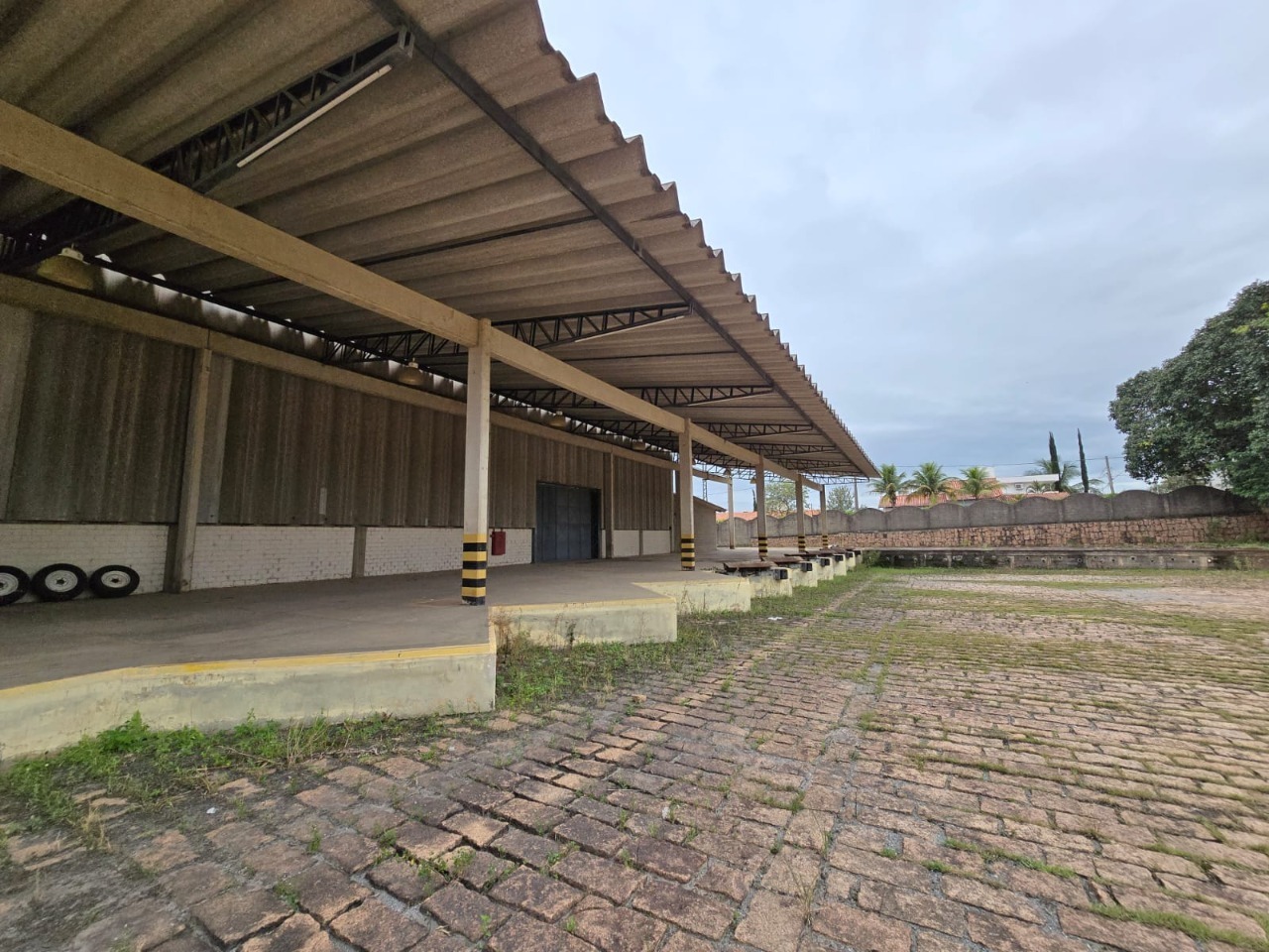 Galpão Industrial para Alugar em Sorocaba - SP 4.468m² e 9 Docas