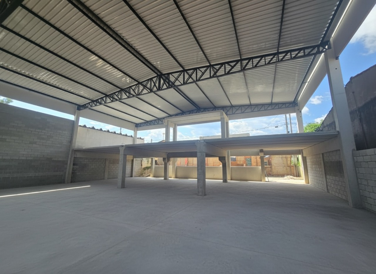 Galpão para Alugar em Sorocaba, SP - 658m² Zona Oeste, Pé-Direito 8m, 1 Doca e Próximo ao CEASA - foto 6