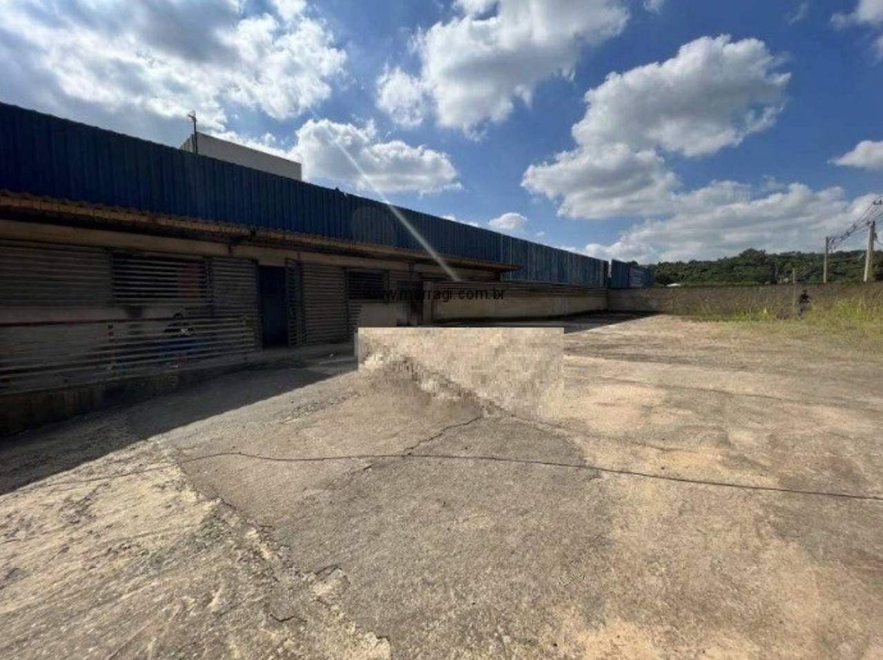 Galpão Industrial para alugar em Sorocaba - SP