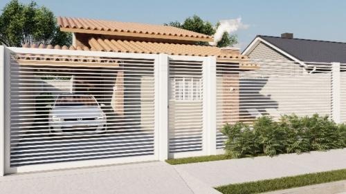 Casa, 3 quartos - Foto 2