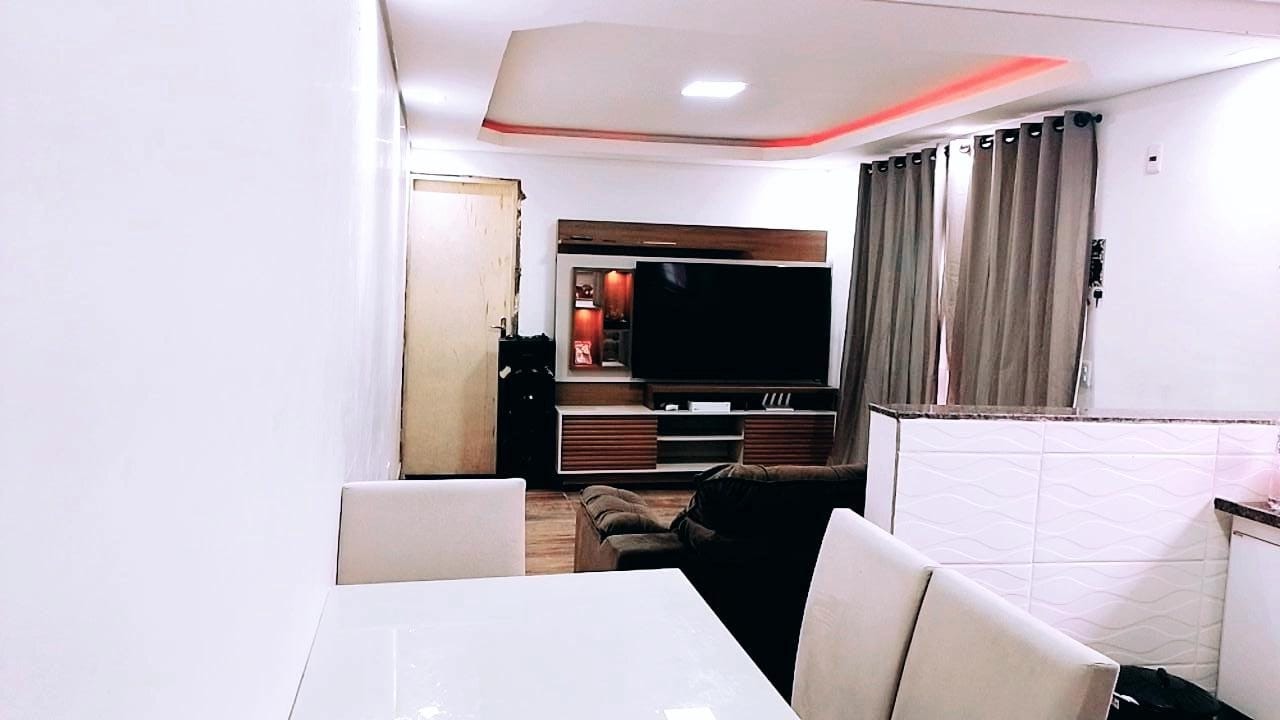 Casa, 2 quartos - Foto 1