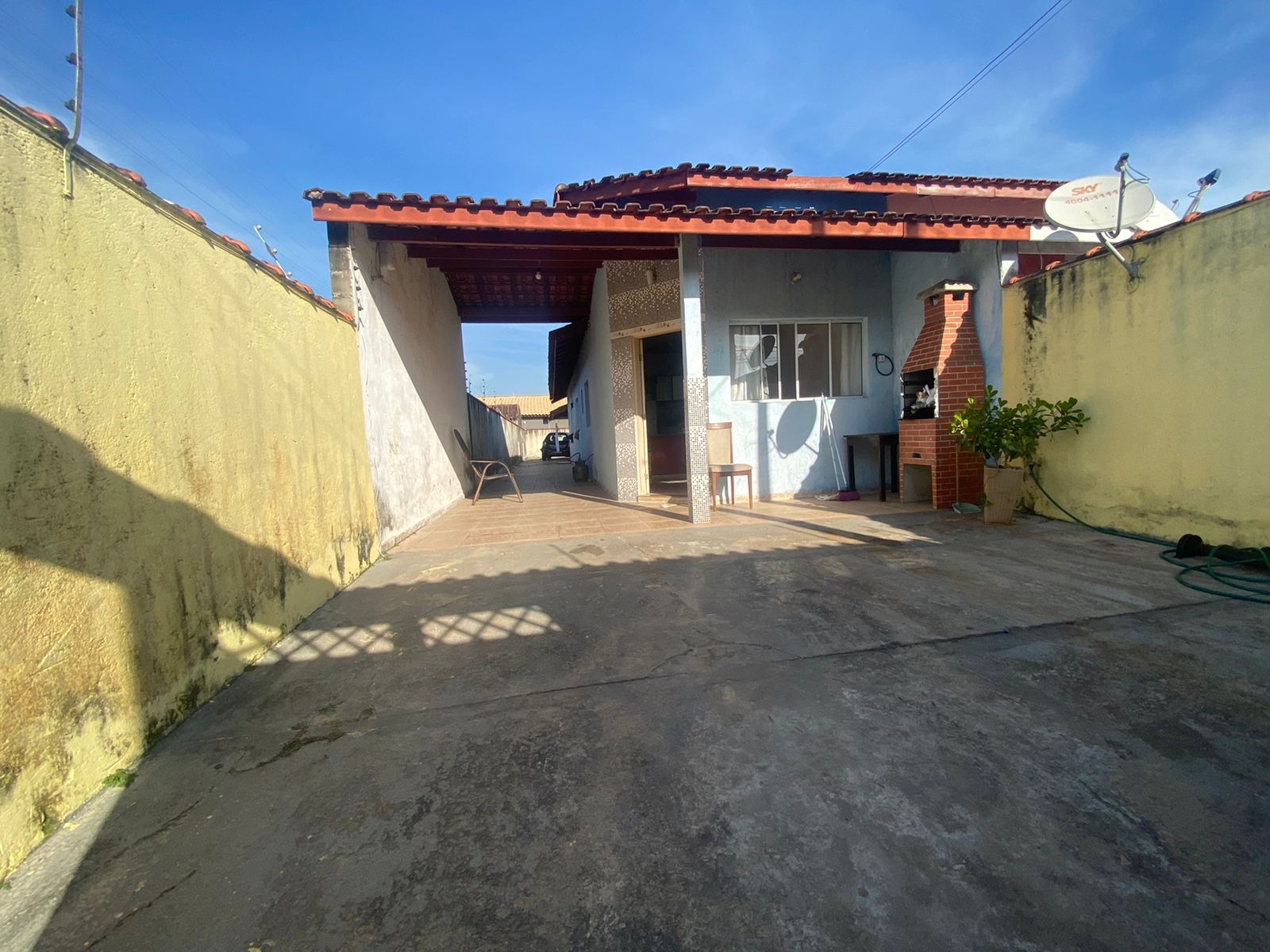 Casa, 2 quartos - Foto 2