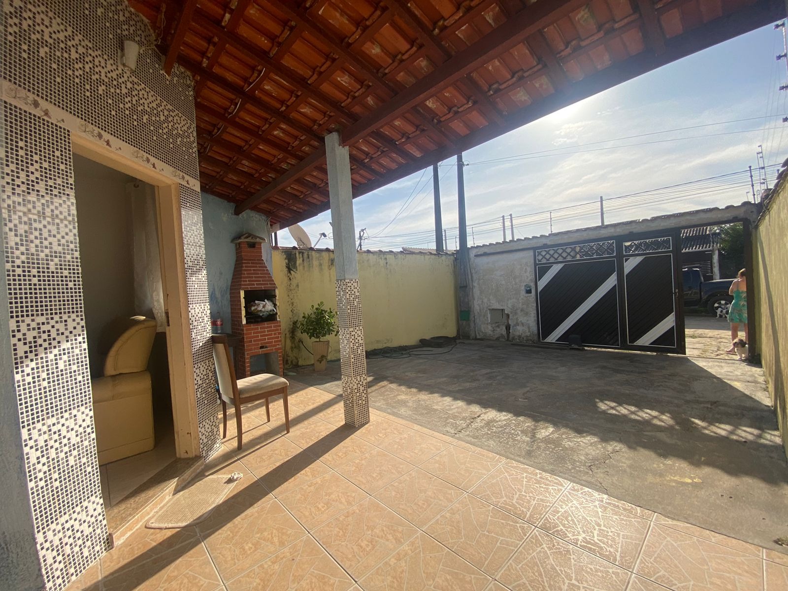 Casa, 2 quartos - Foto 4