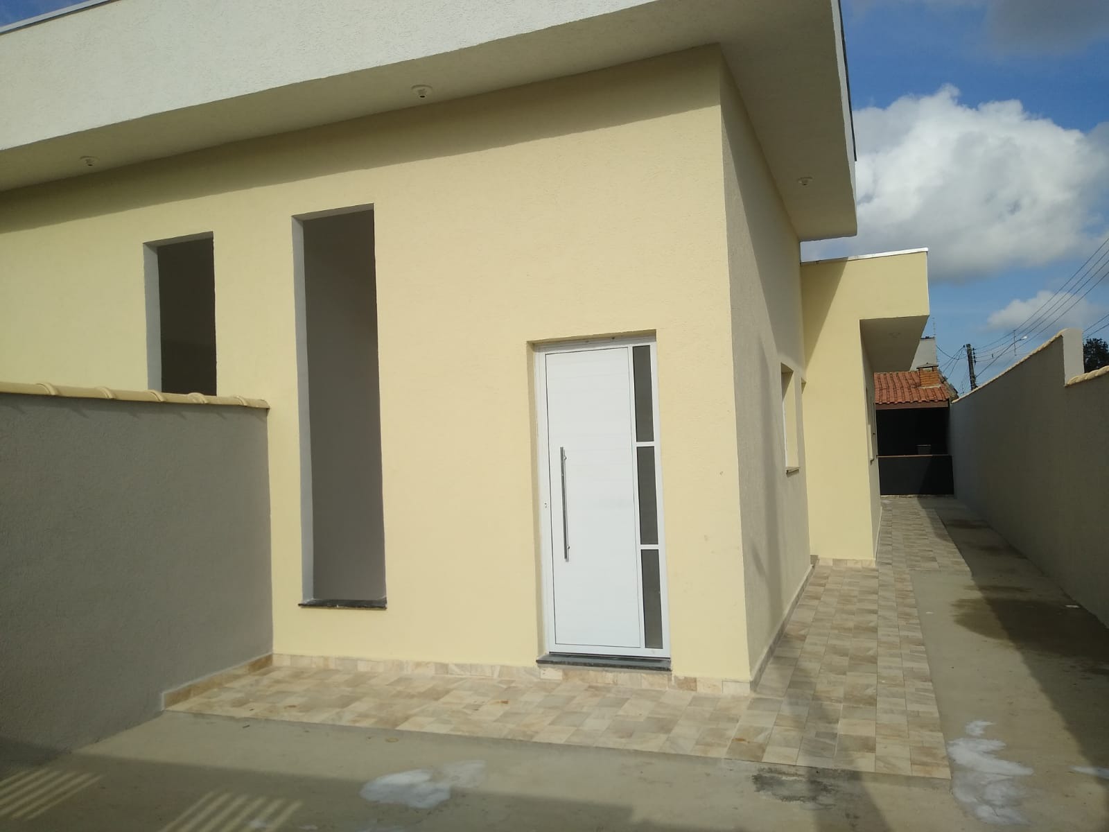 Casa, 2 quartos - Foto 1