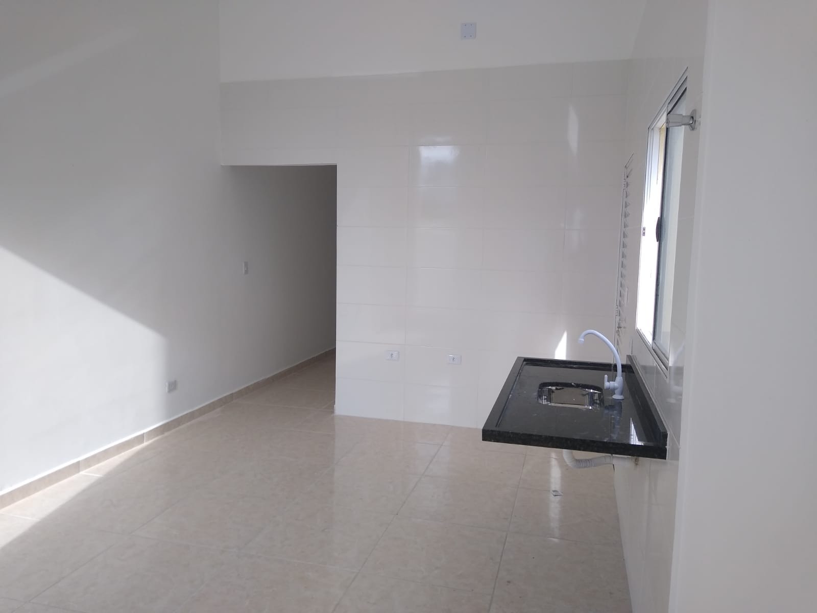 Casa, 2 quartos - Foto 2