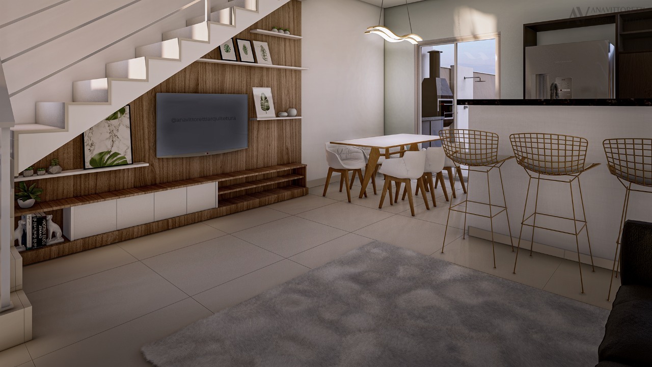 Casa, 2 quartos, 83 m² - Foto 10