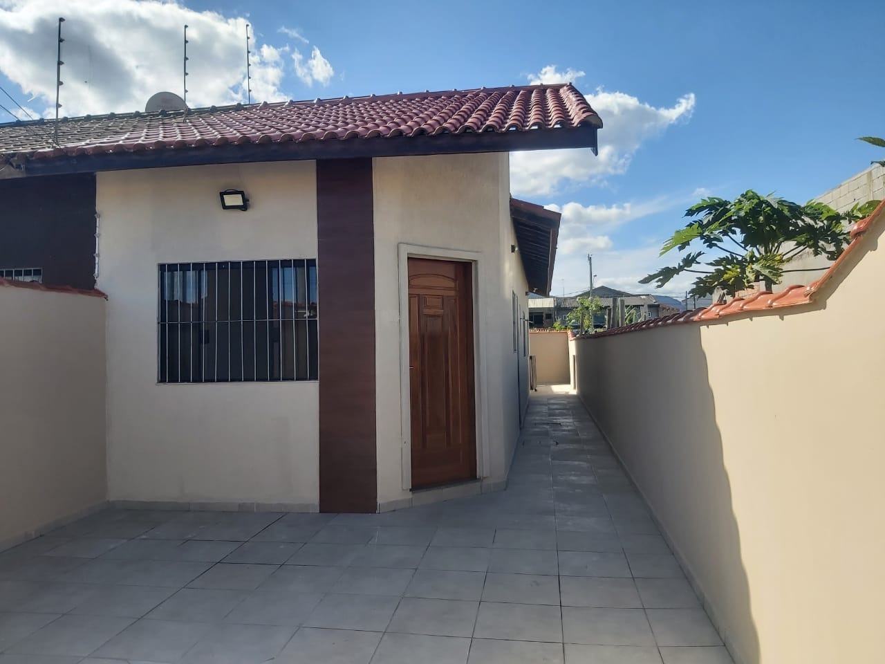 Casa, 2 quartos - Foto 1