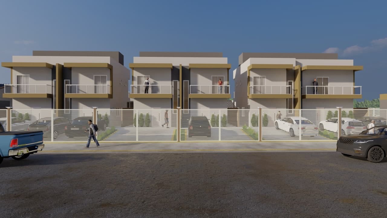 Casa, 2 quartos, 83 m² - Foto 12