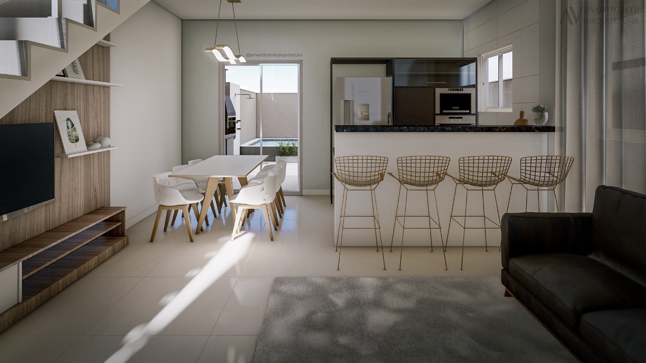 Casa, 2 quartos, 83 m² - Foto 9