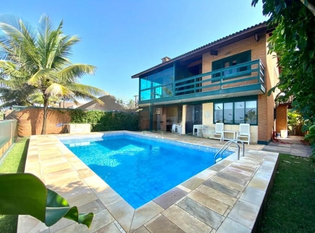 Casa, 4 quartos - Foto 1