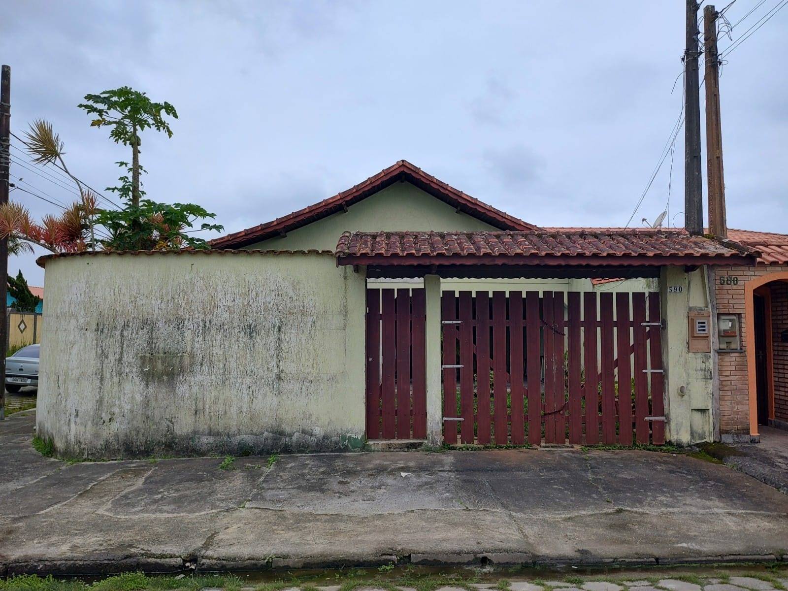 Casa, 5 quartos - Foto 1