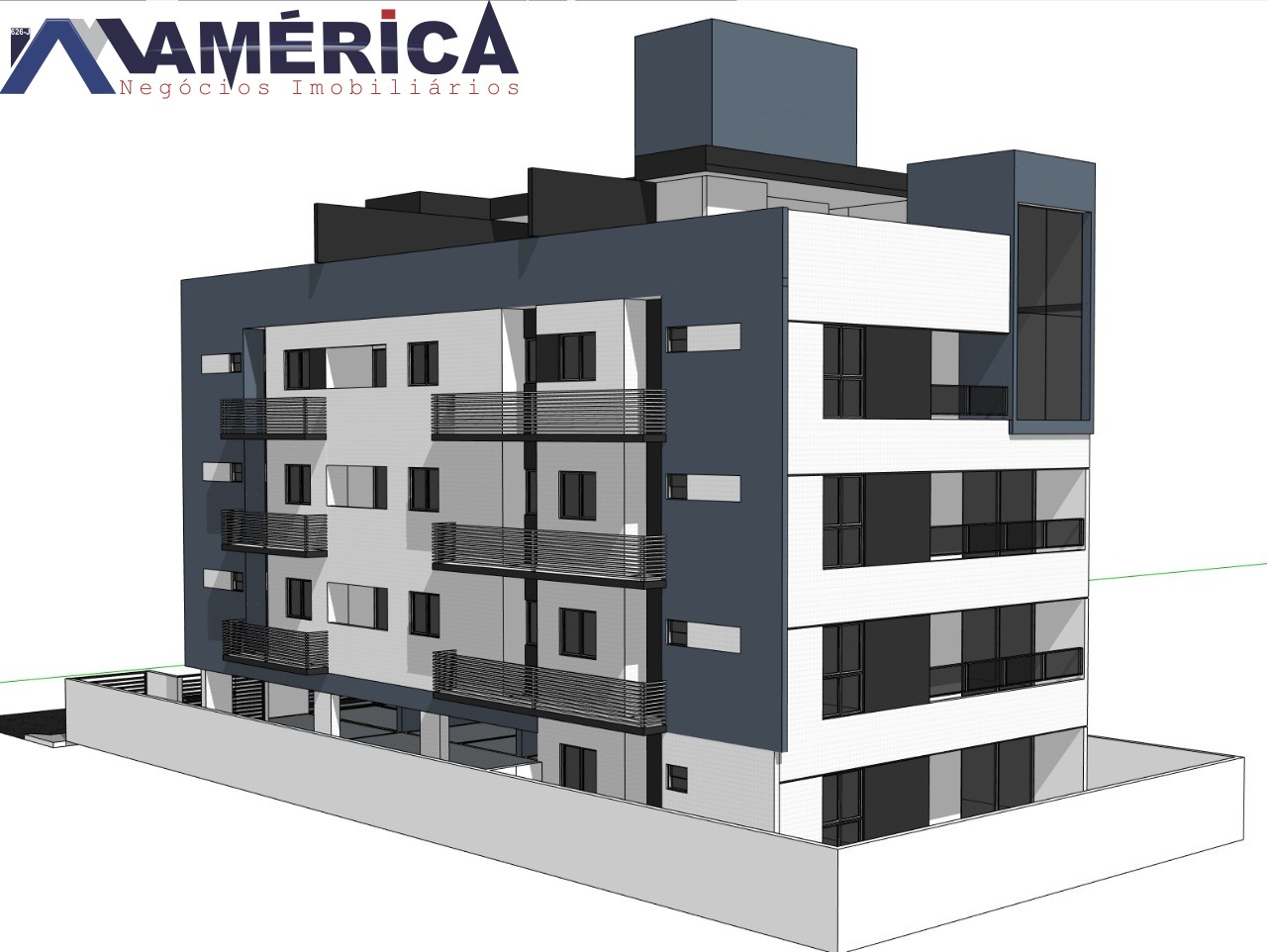 Apartamento, 3 quartos, 123 m² - Foto 1