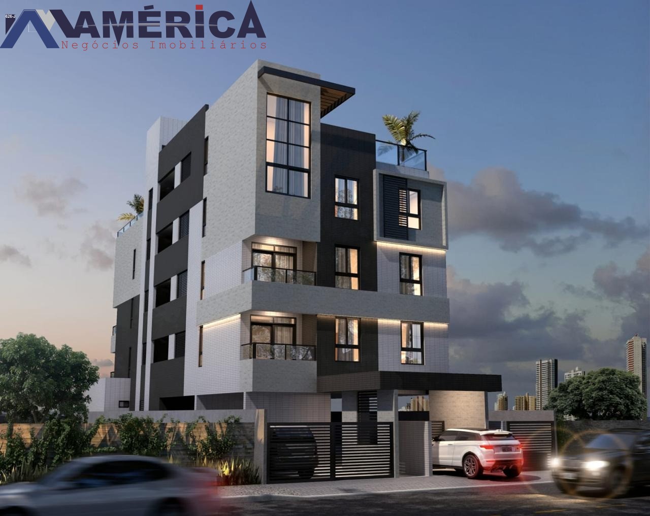 Apartamento, 3 quartos, 103 m² - Foto 1