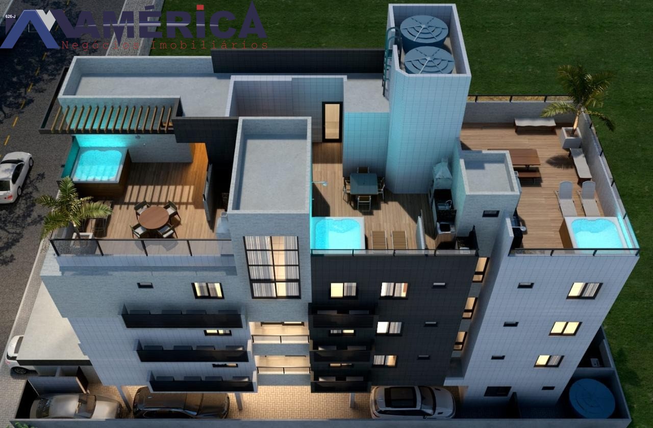 Apartamento, 3 quartos, 103 m² - Foto 3