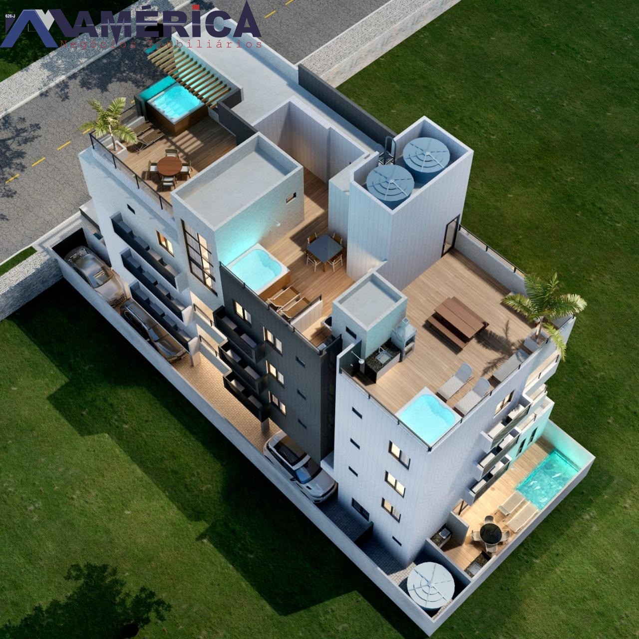 Apartamento, 3 quartos, 103 m² - Foto 4