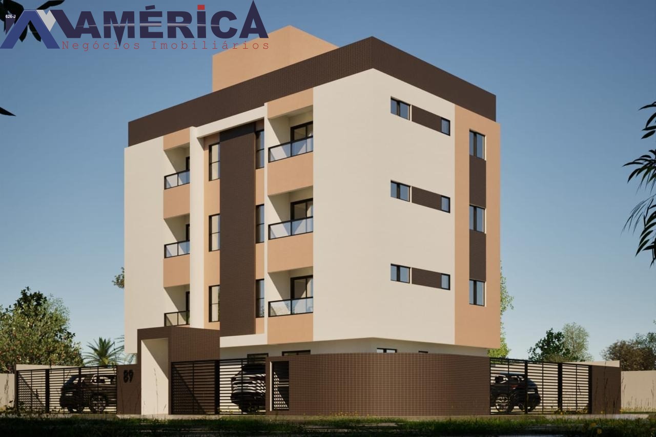 Apartamento, 2 quartos, 48 m² - Foto 1